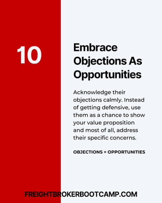 Top 10 Freight Broker Cold Calling Tips For 2024