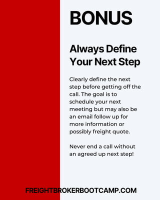Top 10 Freight Broker Cold Calling Tips For 2024