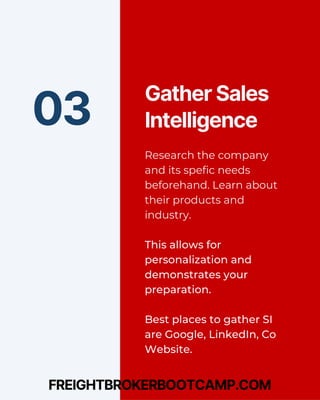 Top 10 Freight Broker Cold Calling Tips For 2024