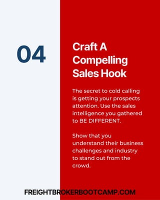 Top 10 Freight Broker Cold Calling Tips For 2024