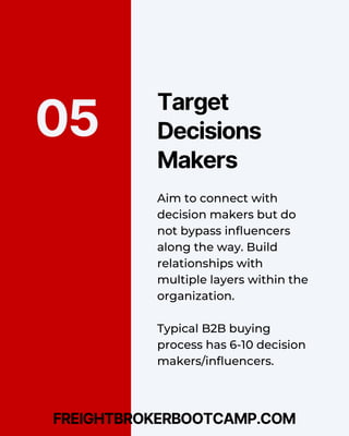 Top 10 Freight Broker Cold Calling Tips For 2024