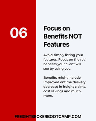 Top 10 Freight Broker Cold Calling Tips For 2024