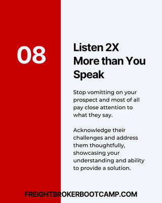 Top 10 Freight Broker Cold Calling Tips For 2024