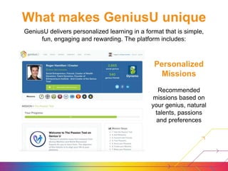 GeniusU