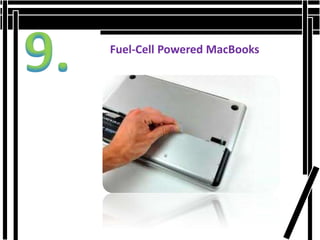 Top 10 inventions of 2012 | PPTX