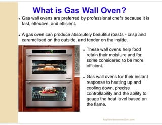 Top 10 Gas Wall Ovens under $1000