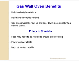 Top 10 Gas Wall Ovens under $1000