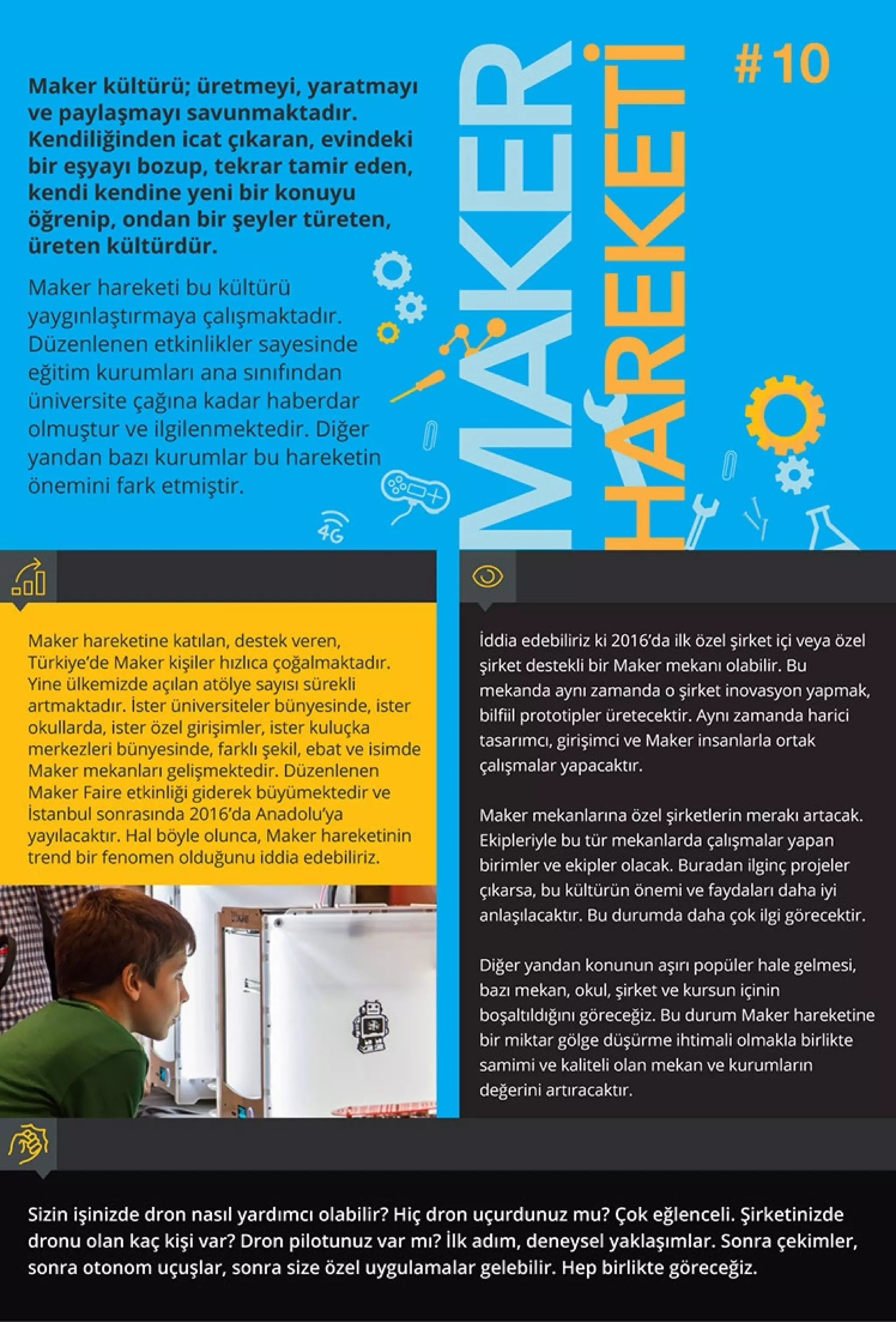 Top10 Trends 2015 - GelecekHane