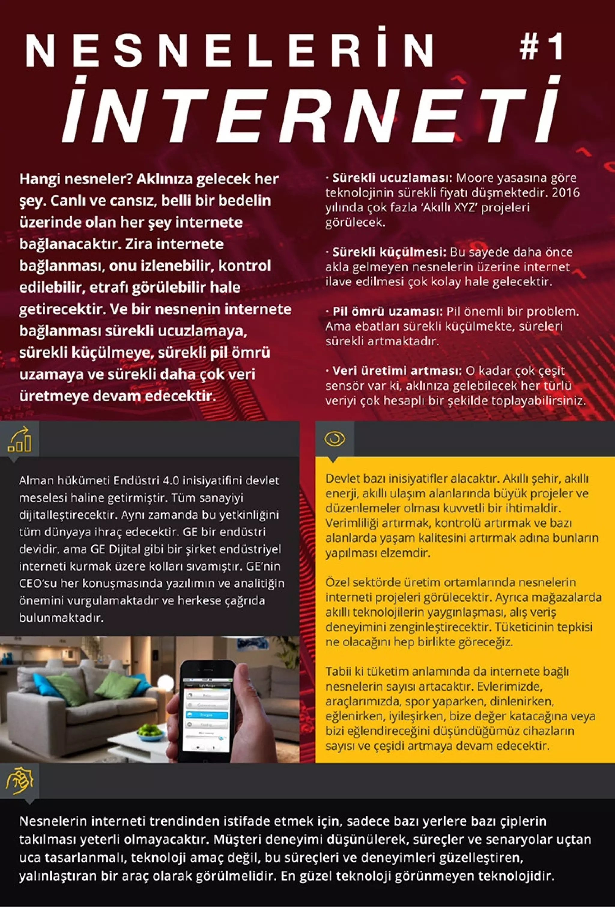 Top10 Trends 2015 - GelecekHane