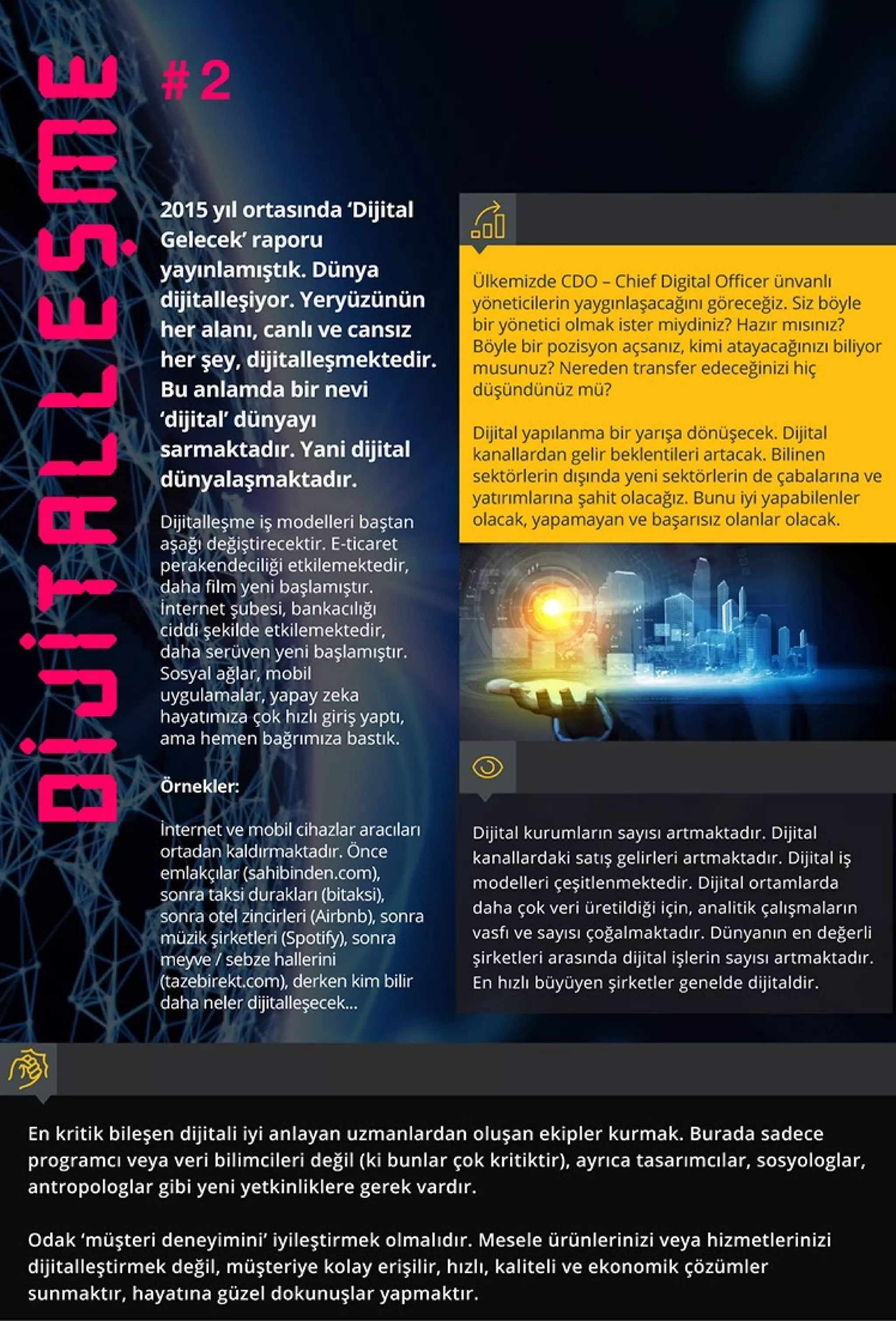 Top10 Trends 2015 - GelecekHane