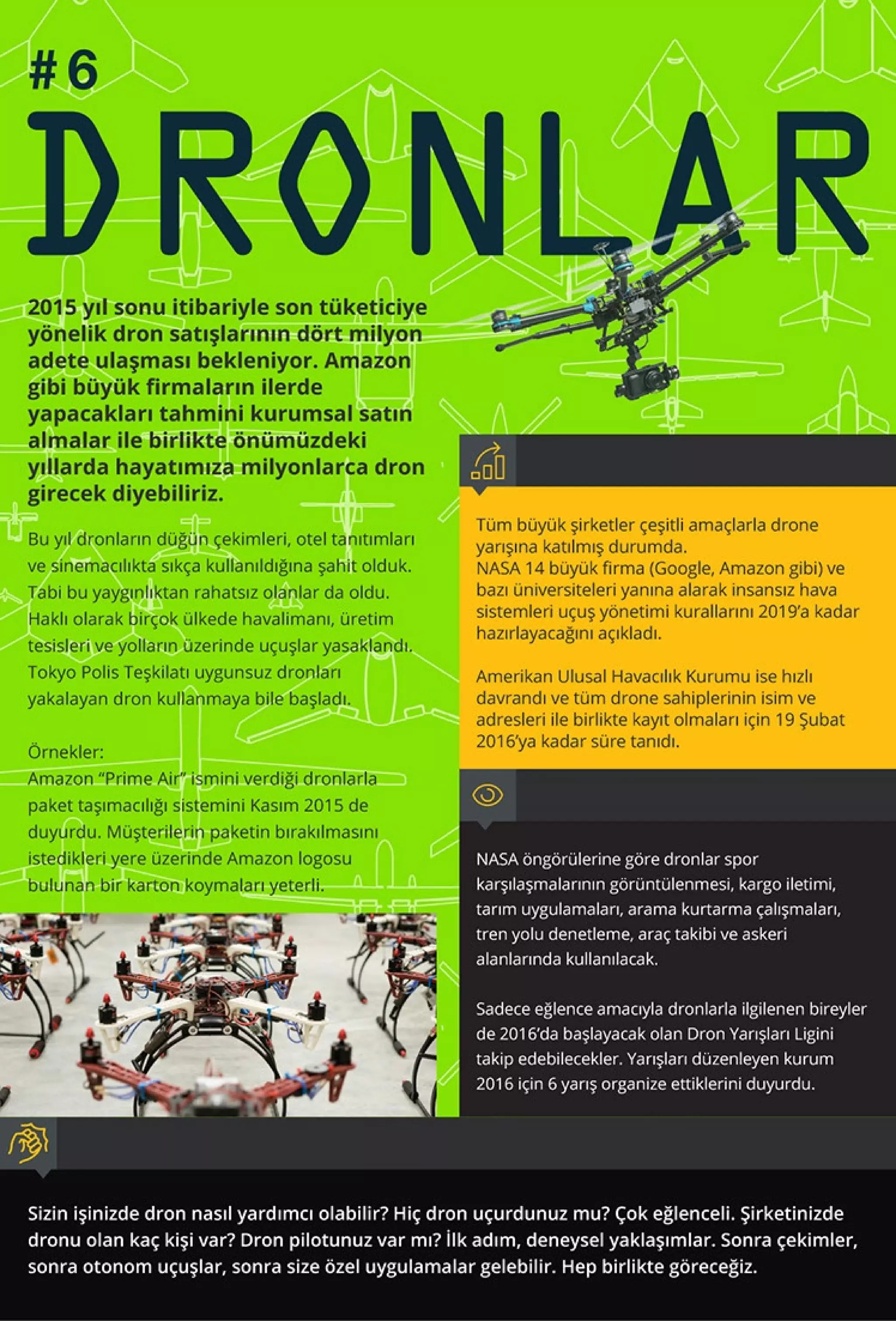 Top10 Trends 2015 - GelecekHane