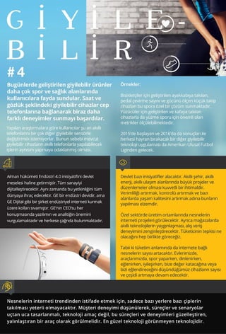 Top10 Trends 2015 - GelecekHane