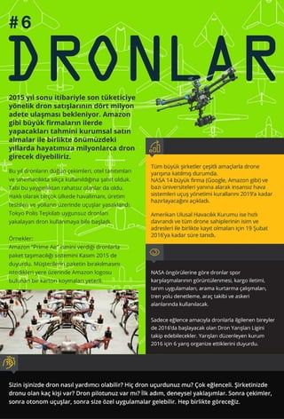 Top10 Trends 2015 - GelecekHane