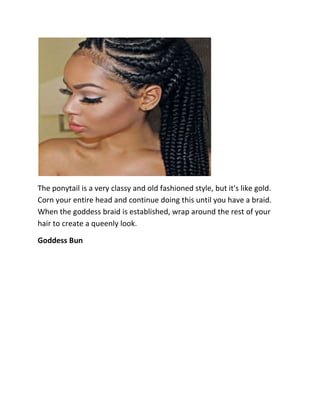 top 10 goddess braids ideas in 2022 for every agedocx 3 320