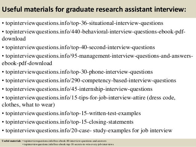 informational interview questions and answers