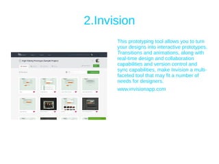Top 10 graphic and web design tools in 2015 | ODP