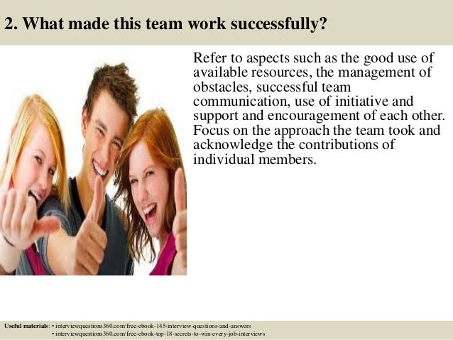 Fdm Group Video Interview Questions