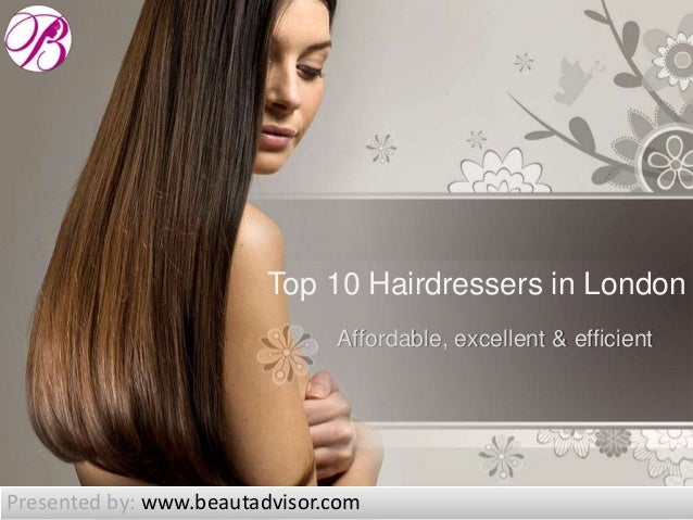 Top 10 Coolest Hair Salons In London Ultimate List Of 2016