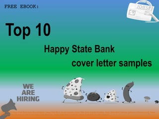 1
Happy State Bank
FREE EBOOK:
Tags: Top 10 Happy State Bank cover letter templates, Happy State Bank resume samples, Happy State Bank resume templates, Happy State Bank interview questions and answers pdf, Happy
State Bank job interview tips, how to find Happy State Bank jobs, Happy State Bank linkedin tips, Happy State Bank resume writing tips…
cover letter samples
Top 10
 