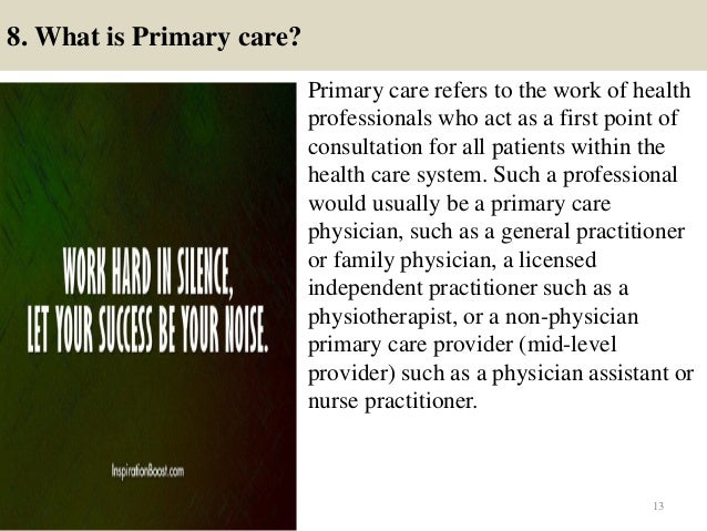physician assistant interview questions and answers