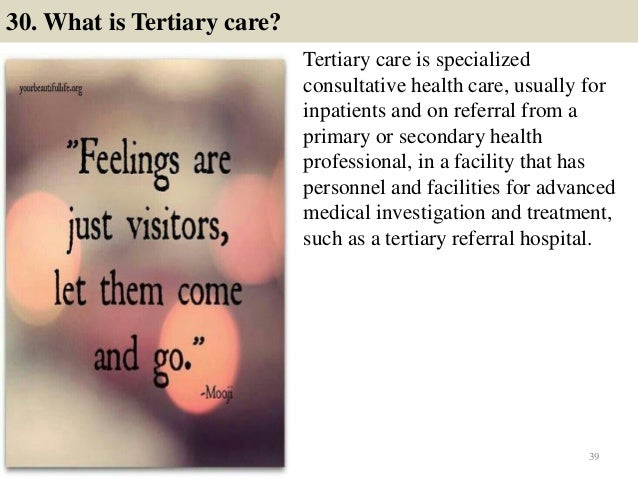 hospital interview questions