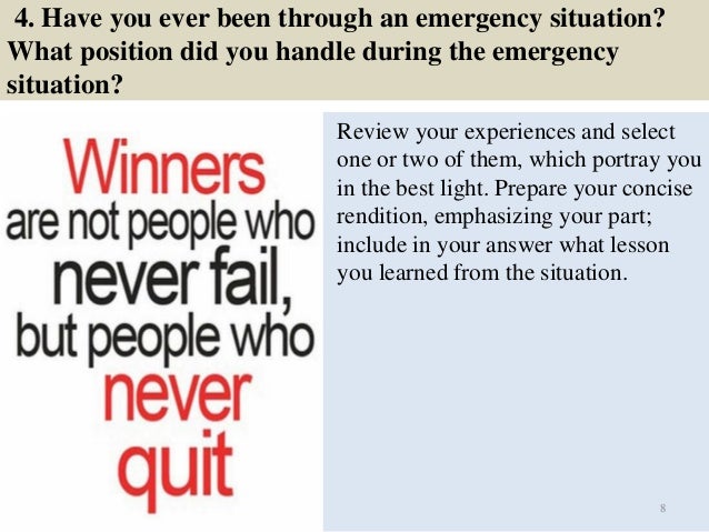 healthcare interview questions and answers
