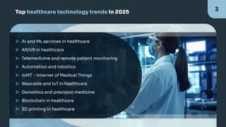Top 10 healthcare technology trends in 2025.pdf