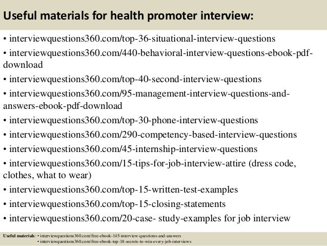 examples of competency based interview questions