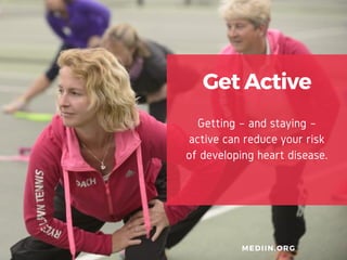 Top 10 Healthy Heart Tips Ppt