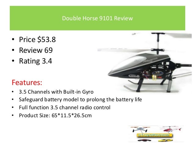 top 10 rc helicopters