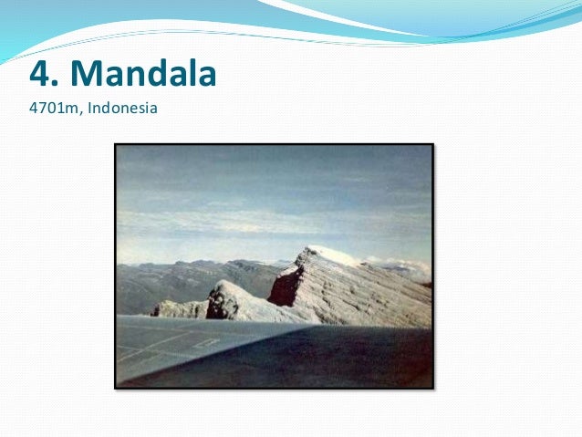 Top 10 Highest Mountains In Southeast Asia