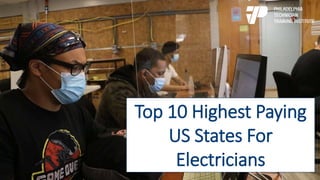 What Does A Central
Sterile Supply Technician
Do?
How Can I
Become A
Cement Mason?
How Do I Start My
Electrical Career?
Top 10 Highest Paying
US States For
Electricians
 