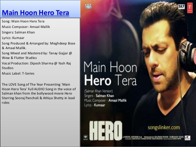 Top 10 hindi songs by songslinker