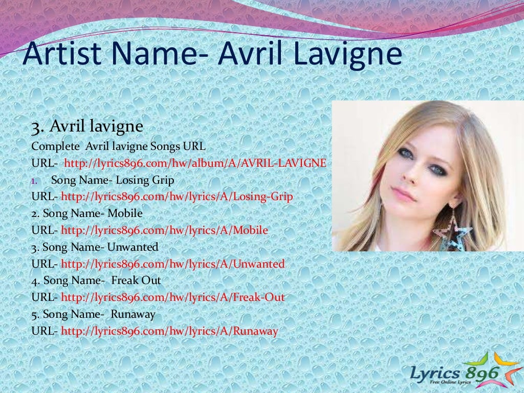 Top 10 hollywood artist