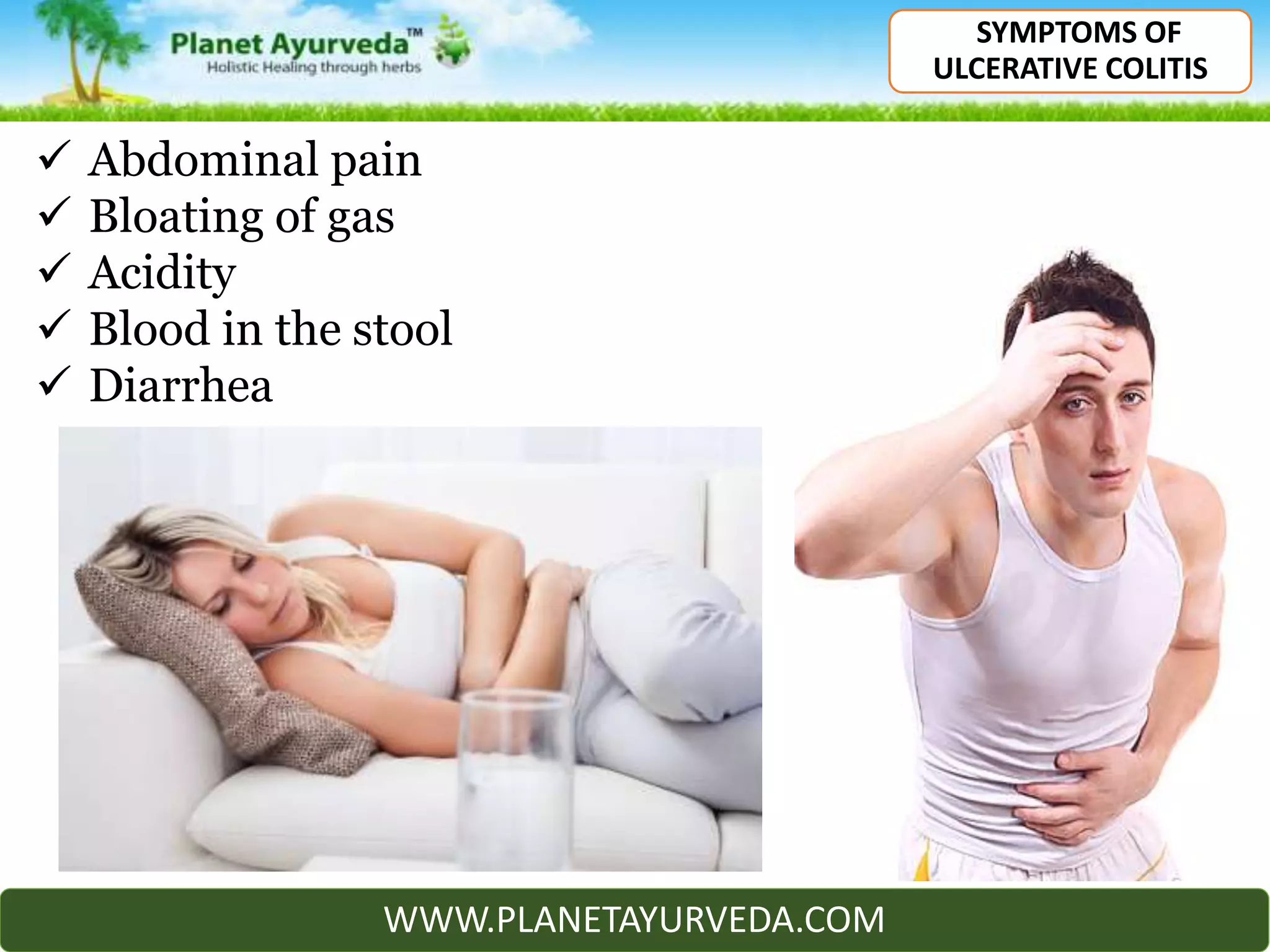 Top 10 home remedies for ulcerative colitis | Manage at Home | PPTX