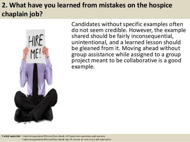 chaplain jobs top 10 hospice chaplain interview questions and answers chaplain jobs top 10 hospice chaplain interview questions and answers