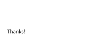 Thanks! 
 