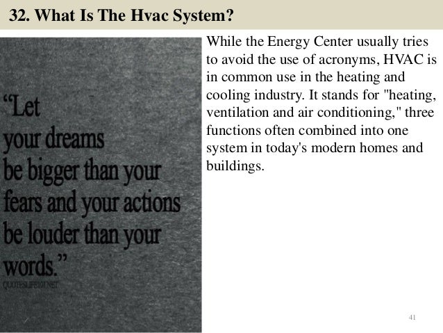 hvac interview questions