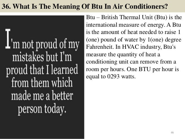 hvac interview questions