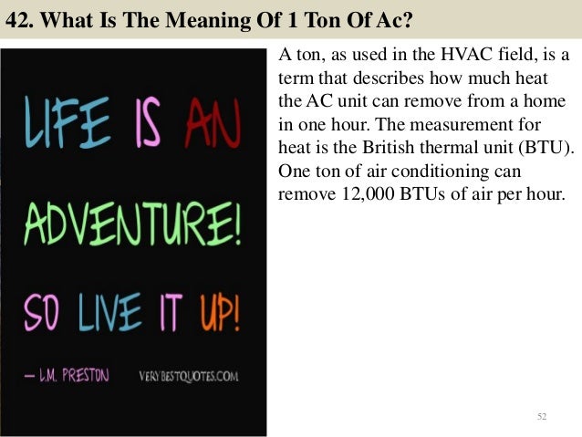 hvac interview questions