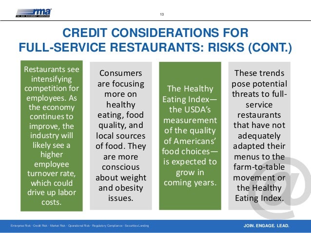 Credit Considerations for the 5 Most-Researched Industries on eStatemâ€¦