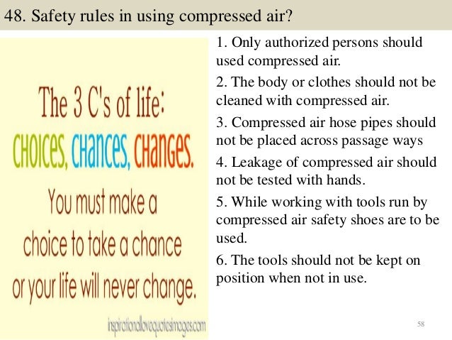 Top 36 industrial safety interview questions with answers pdf