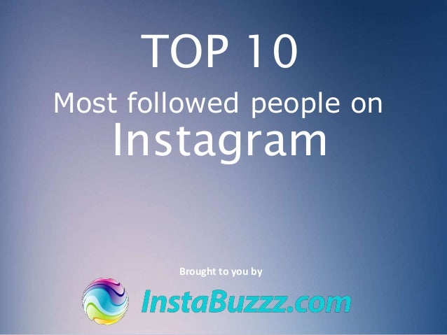  - who has the most followers on instagram july 2015