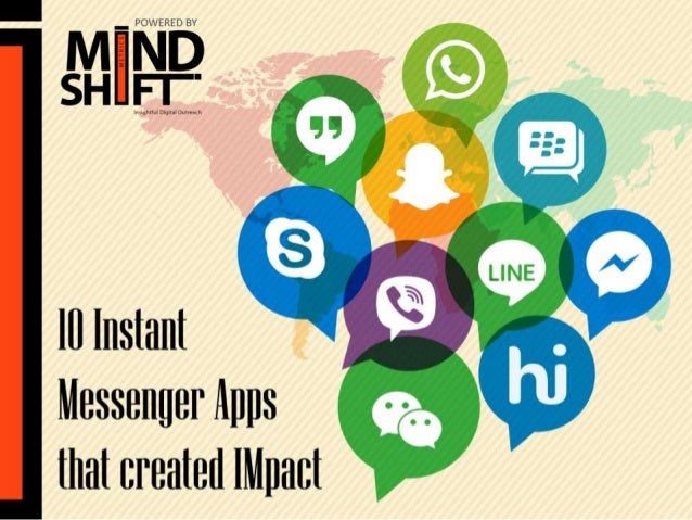 instant messengers