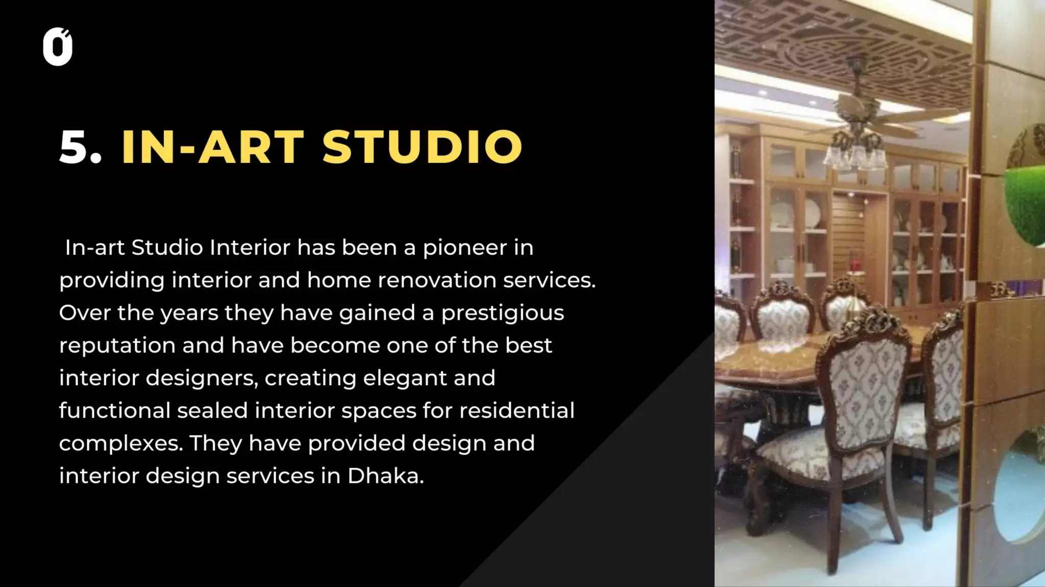 Top 10 interior design company in Dhaka Bangladesh | PDF