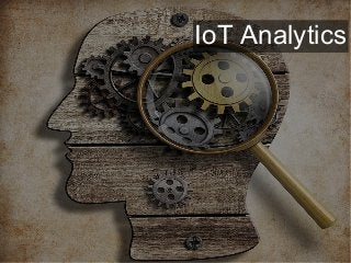 IoT Analytics
 