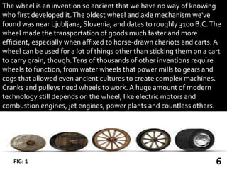 Top 10 inventions that changed the world (elenka maam) | PPTX