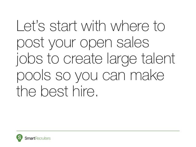 the best job boards