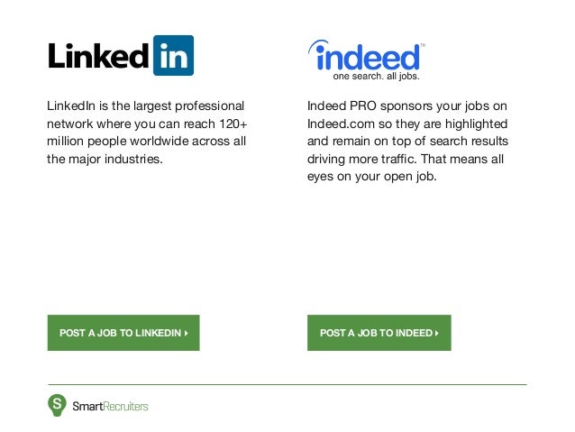 major job boards