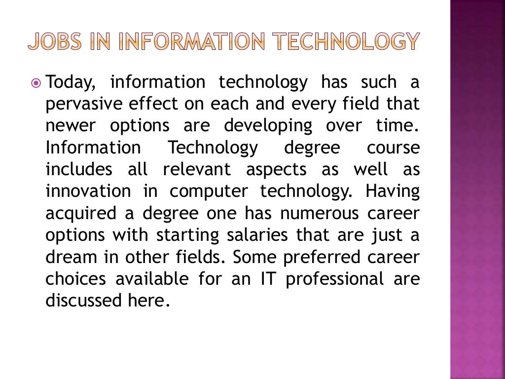 Top 10 Jobs In Information Technology Industry top-10-jobs-in-information-technology-industry